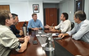 El Presidente de la Cámara de Representantes Sebastián Macías junto al Bloque de Encuentro Misionero impulsa una agenda tributaria clave para aliviar la economía misionera