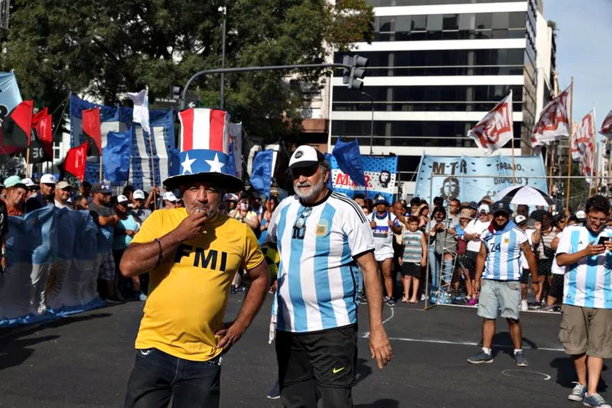 Piquetazo Nacional D Nde Se Realizar N Los Cortes En La Ciudad