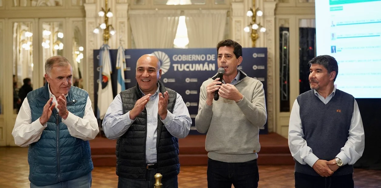 Elección a Gobernador en Tucumán El peronismo logró una victoria