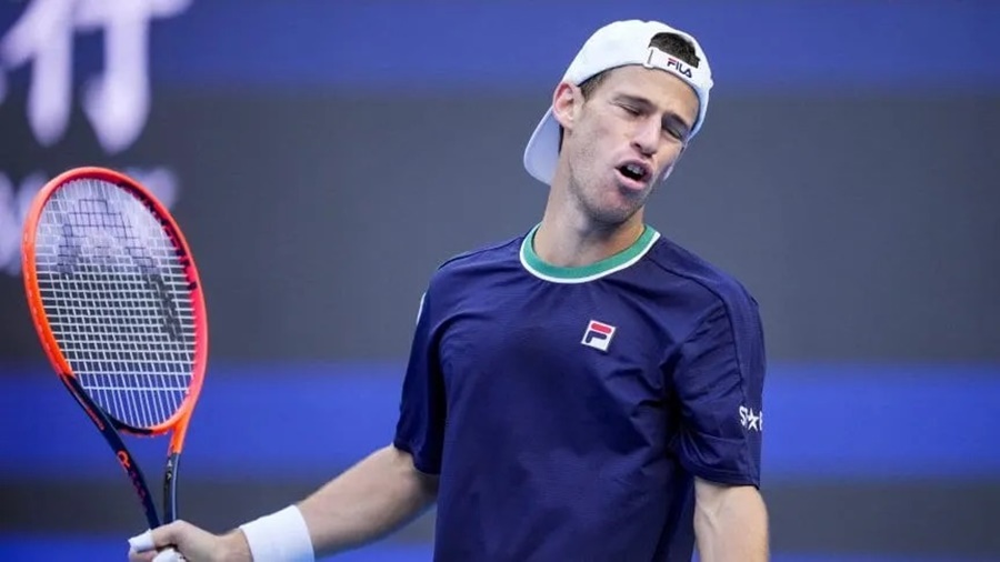 Tenis Diego Schwartzman perdió en su debut y quedó eliminado del ATP