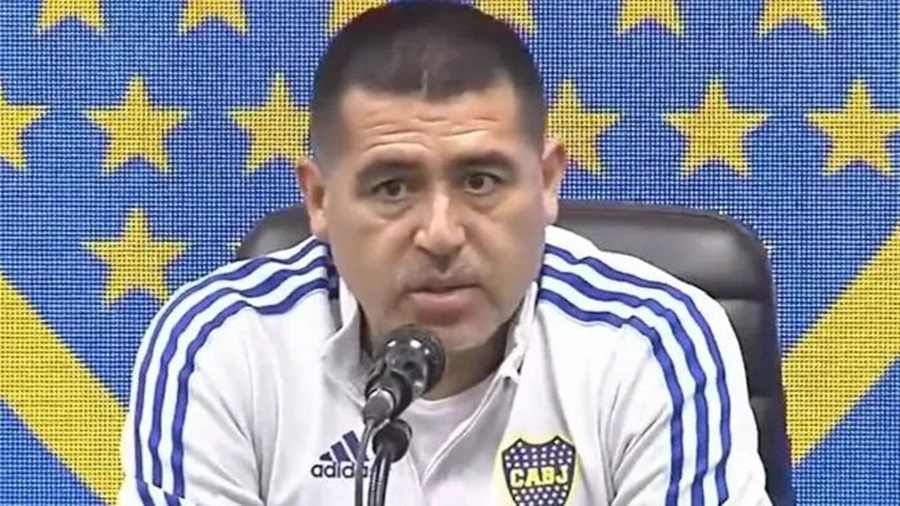 Elecciones en Boca Juniors Juan Román Riquelme es el nuevo Presidente