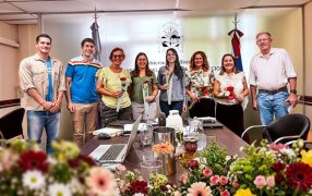 El Gobierno Misiones ordena su estrategia para impulsar la floricultura y abrir nuevos mercados