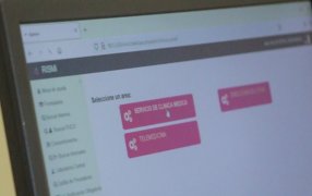 Posadas: Telemedicina, receta digital e instituciones conectadas, el Hospital Dr. Ramón Madariaga lidera una red digital con miles de consultas y turnos autogestionados