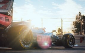 Franco Colapinto culminó el primer día de pruebas con el Alpine A526 de Fórmula 1, en el Circuito de Montmeló