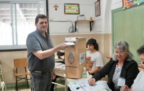 El Ministro Adolfo Safrán destacó la jornada cívica y el compromiso de los vecinos de la ciudad de Apóstoles