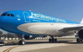 Incorporará 18 aviones: Aerolíneas Argentinas lanzó un plan de inversiones que por primera vez en su historia cubrirá con fondos propios