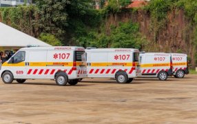 Misiones: Entregaron ambulancias, equipamiento médico y tecnología sanitaria por más de 335 millones de pesos a distintos Municipios