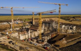 Aña Cuá reinicia sus obras: Más energía, más empleo y más desarrollo para Argentina y Paraguay