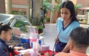 Misiones: Más de 47 mil prestaciones en operativos de Atención Primaria de la Salud en la provincia