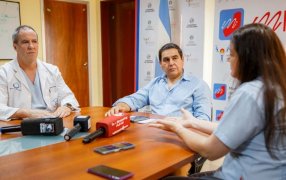 Misiones lanzó la 16ª Campaña “Digamos No al uso de la pirotecnia” para prevenir quemaduras en las fiestas