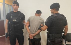 Una discusión por la deuda de un conejo terminó con un hombre de 30 años macheteado, quien sufrió una herida en la cabeza y debió recibir atención médica