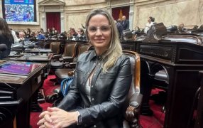 Carolína Píparo anticipó su renuncia a Diputados porque asumirá un cargo que depende del Gobierno Nacional