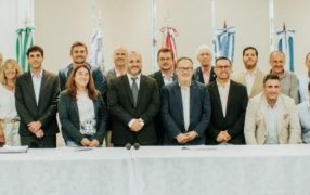 Misiones fue sede de la Segunda Reunión Regional NEA del Consejo Federal Agropecuario