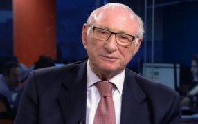 A los 85 años, murió el reconocido periodista Ernesto Cherquis Bialo