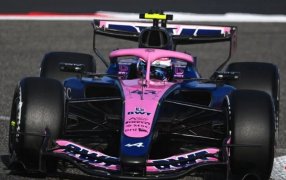 Fórmula 1 en Bahrein: Franco Colapinto giró 117 vueltas y terminó 6° en los test en el Circuito Internacional de Sakhir