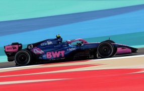 La Fórmula 1 realiza tres días de ensayos en Bahréin esta semana: Volvió Franco Colapinto, tomó el primer turno de test con el Alpine