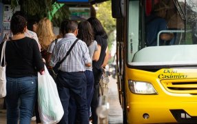 Misiones: Para garantizar el derecho al voto, el Gobernador Hugo Passalacqua dispuso transporte público sin costo este día domingo 26 de Octubre