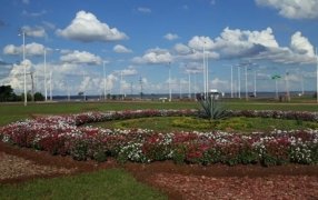 El tiempo en Misiones: Inicia la semana con ambiente otoñal, ascensos de la temperatura a partir de la mitad de la semana y nuevamente calor e inestabilidades hacia los otros días