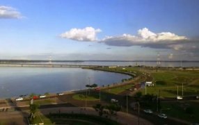 Así estaría el tiempo durante la jornada electoral en la provincia de Misiones