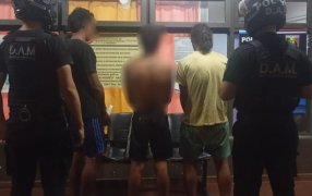 Misiones: Seguidilla de operativos policiales dejó a varios detenidos y elementos robados recuperados
