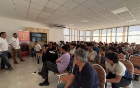 PT Farm abrió sus puertas a escuelas rurales para acercar el campo y la ciencia a los jóvenes