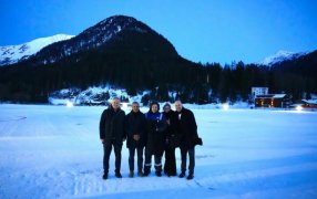El Presidente Javier Milei expondrá en Davos su mirada sobre el complejo tablero internacional y confirmará su alianza con Estados Unidos
