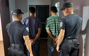 Misiones: Presos por faenar un vacuno de 180 kilos de un colono, dos detenidos y un automóvil secuestrado con rastros de sangre