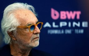 Fórmula 1: Flavio Briatore se hizo cargo de una decisión clave en Alpine