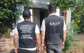 Policía de Misiones ubicó a una mujer de 31 años desaparecida en la ciudad de Posadas: Hay dos individuos detenidos