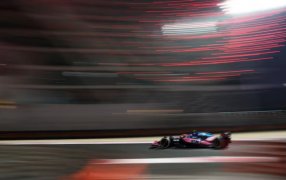 Franco Colapinto comenzó con el pie derecho la actividad de cara a la última carrera del año al quedar por delante de sus compañeros, Lando Norris terminó en la cima