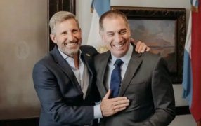 Diego Santilli prepara nuevas reuniones con Gobernadores, excluyendo a peronistas, el objetivo es asegurar el equilibrio fiscal y las reformas laboral, penal y tributaria