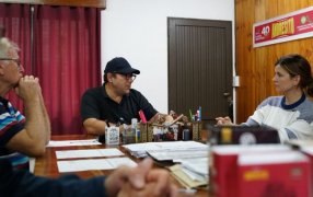 Desde la localidad de Comandante Andresito, Micaela Gacek destacó el valor del trabajo que sostiene a la provincia de Misiones
