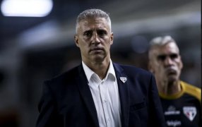 Brasil: Hernán Crespo fue despedido de San Pablo, decidieron cesarlo del cargo pese a que tenía contrato hasta Diciembre