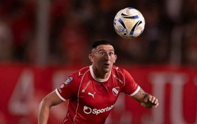 Fecha 13 del Torneo Apertura: Con gol de Gabriel Ávalos, Independiente se quedó con el clásico de Avellaneda ante Racing Club