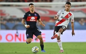 En el marco de la cuarta fecha del Torneo Apertura: Papelón de River Plate en el Monumental: Tigre goleó 4 a 1 y los hinchas explotaron