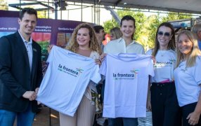 Micaela Gacek llevará al Congreso Nacional la agenda de modernización y agilización de las fronteras misioneras