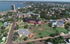 El Parque de la Salud de Misiones es un sistema de alta complejidad, innovación y cobertura total en el corazón del NEA