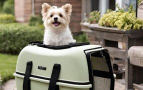 El Gobierno Nacional autorizó el traslado de mascotas en trenes y ómnibus de larga distancia