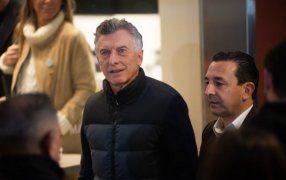 Mauricio Macri celebró la designación de Diego Santilli como Ministro del Interior: “Podrá articular con los Gobernadores las reformas”