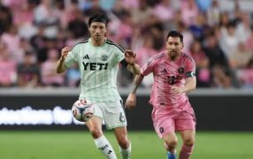 MLS: Con goles de Lionel Messi y Luis Suárez, Inter Miami rescató un empate ante Austin FC