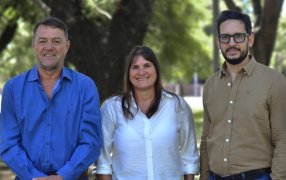 Misiones: Héctor "Cacho" Bárbaro presentó a Candidatos a Diputados que lo acompañarán en la Lista del PAyS, para las elecciones provinciales del próximo 8 de Junio