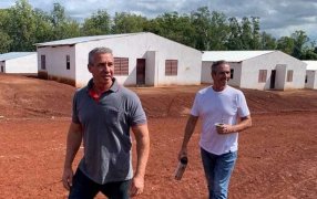 Apóstoles: Alberto "Tito" Vialey continúa recorriendo distintos barrios del Municipio