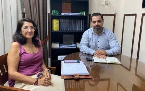 El RENATRE y la secretaría de Trabajo de Corrientes elaboran acciones que impulsen el trabajo decente y la protección del trabajo adolescente