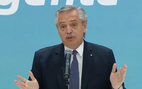 Alberto Fernández: “El fallo de la Corte deja a la democracia como rehén de un grupo de Jueces”, el Presidente cuestionó a la Corte por la suspensión de las elecciones en San Juan y Tucumán