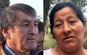 El papá de Loan Danilo Peña, tras 20 días de búsqueda: "Laudelina tiene que contar la verdad"