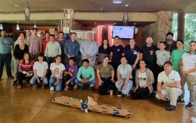 Misiones: Capacitan en RCP y Primeros Auxilios a trabajadores de Parques Provinciales y prestadores turísticos