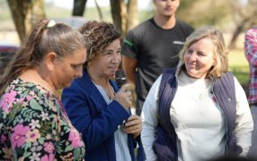 Apóstoles: Mujeres Rurales se reúnen para cultivar autonomía y soberanía alimentaria