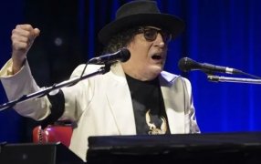 Internaron a Charly García, qué le pasó y cómo se encuentra