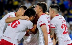 Liga Profesional de Fútbol: Con un golazo de Boselli, Estudiantes de La Plata le ganó a Boca Juniors 1 a 0