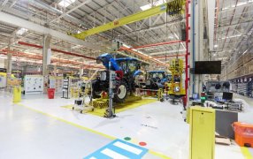 Se confirmó el freno en la maquinaria agrícola: En Septiembre, patentamientos cayeron 13,3%